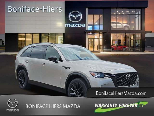 New 2026 MAZDA CX-90 3.3 Turbo w/ Premium Sport Pkg AWD/4WD video 1