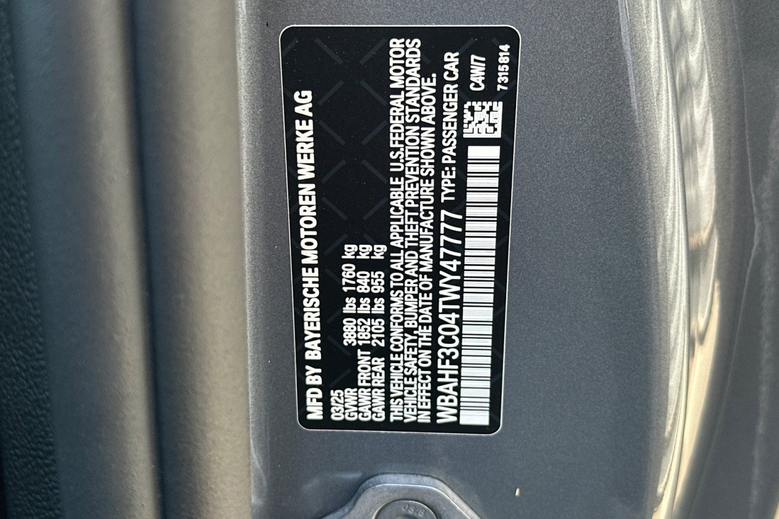 Used 2026 BMW Z4 sDrive30i RWD image 27