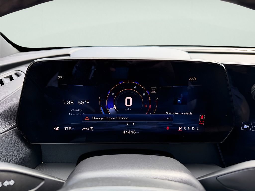 Used 2024 Chevrolet Traverse LT AWD/4WD image 26