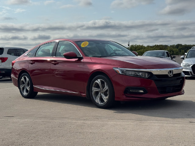 Used 2018 Honda Accord EX-L