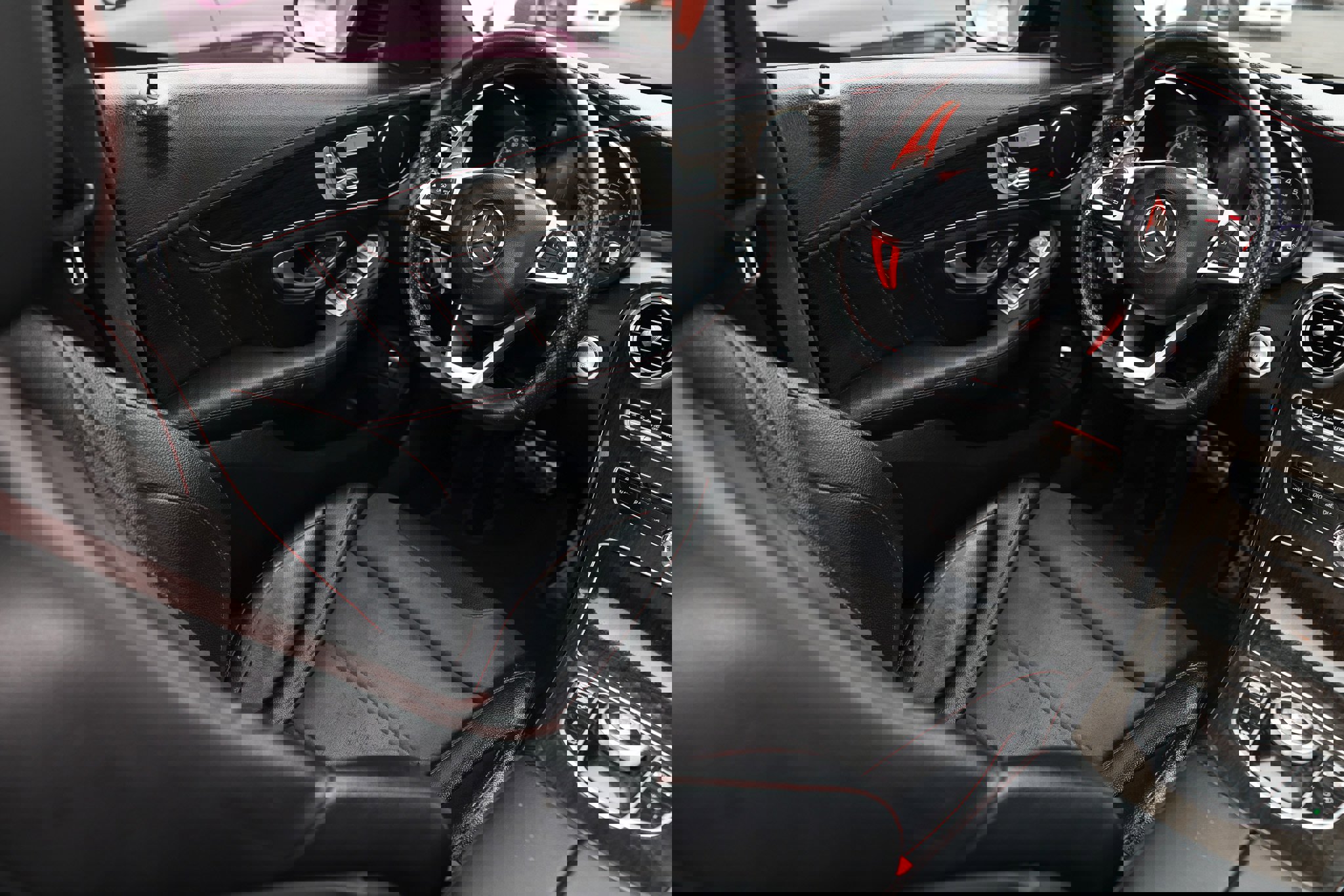 Used 2018 Mercedes-Benz C 43 AMG 4MATIC Sedan image 25