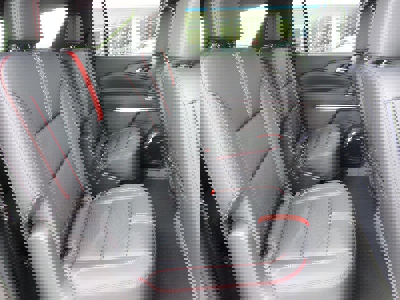 New 2026 Chevrolet Traverse RS image 34