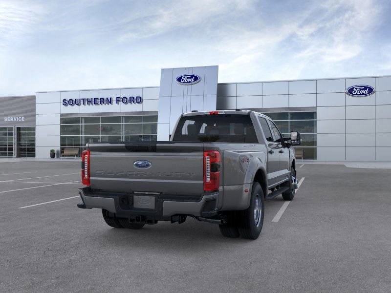 New 2026 Ford F350 XL w/ STX Appearance Package image 9