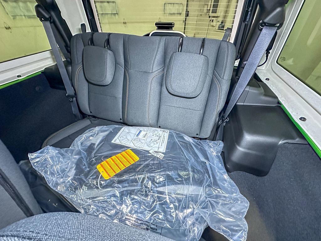 New 2026 Jeep Wrangler Sport S image 4