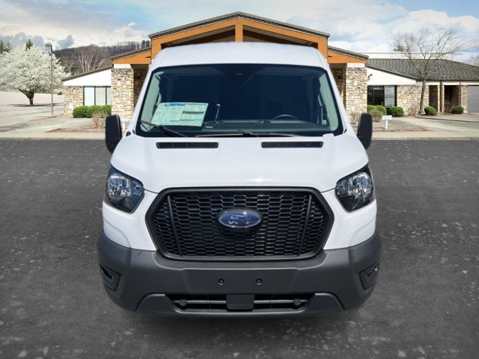 New 2024 Ford Transit 250 148 Medium Roof w/ Load Area Protection Package