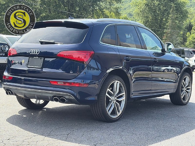 Used 2014 Audi SQ5 Prestige w/ Prestige Package AWD/4WD image 6