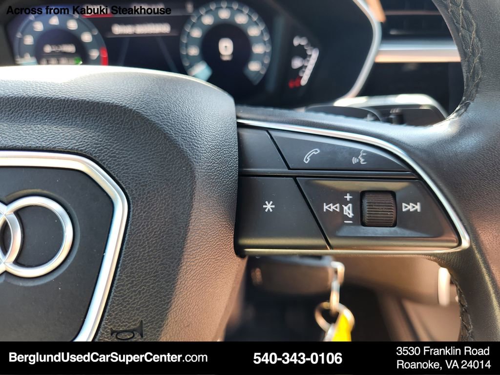 Used 2022 Audi Q3 2.0T Premium Plus image 33