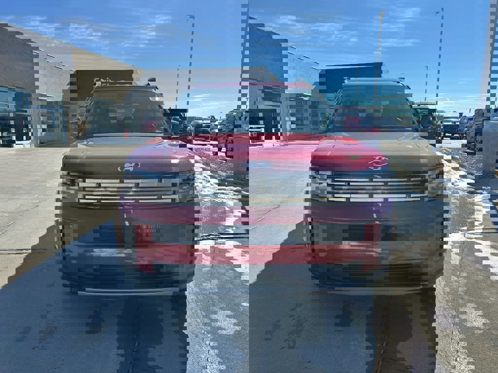 New 2026 Hyundai Santa Fe SEL image 8