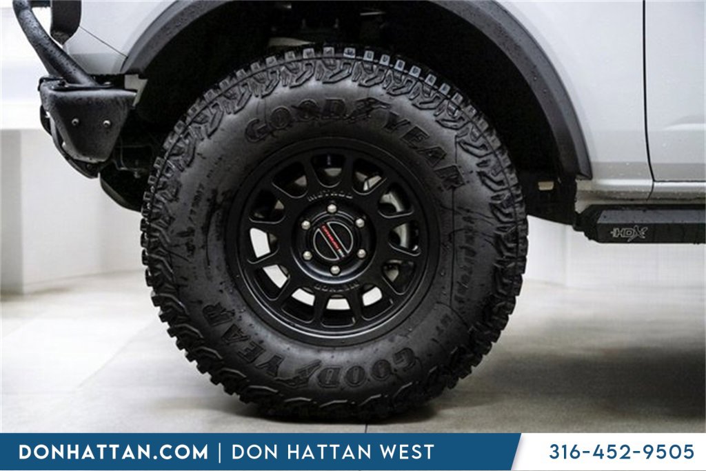 Used 2024 Ford Bronco Big Bend image 47