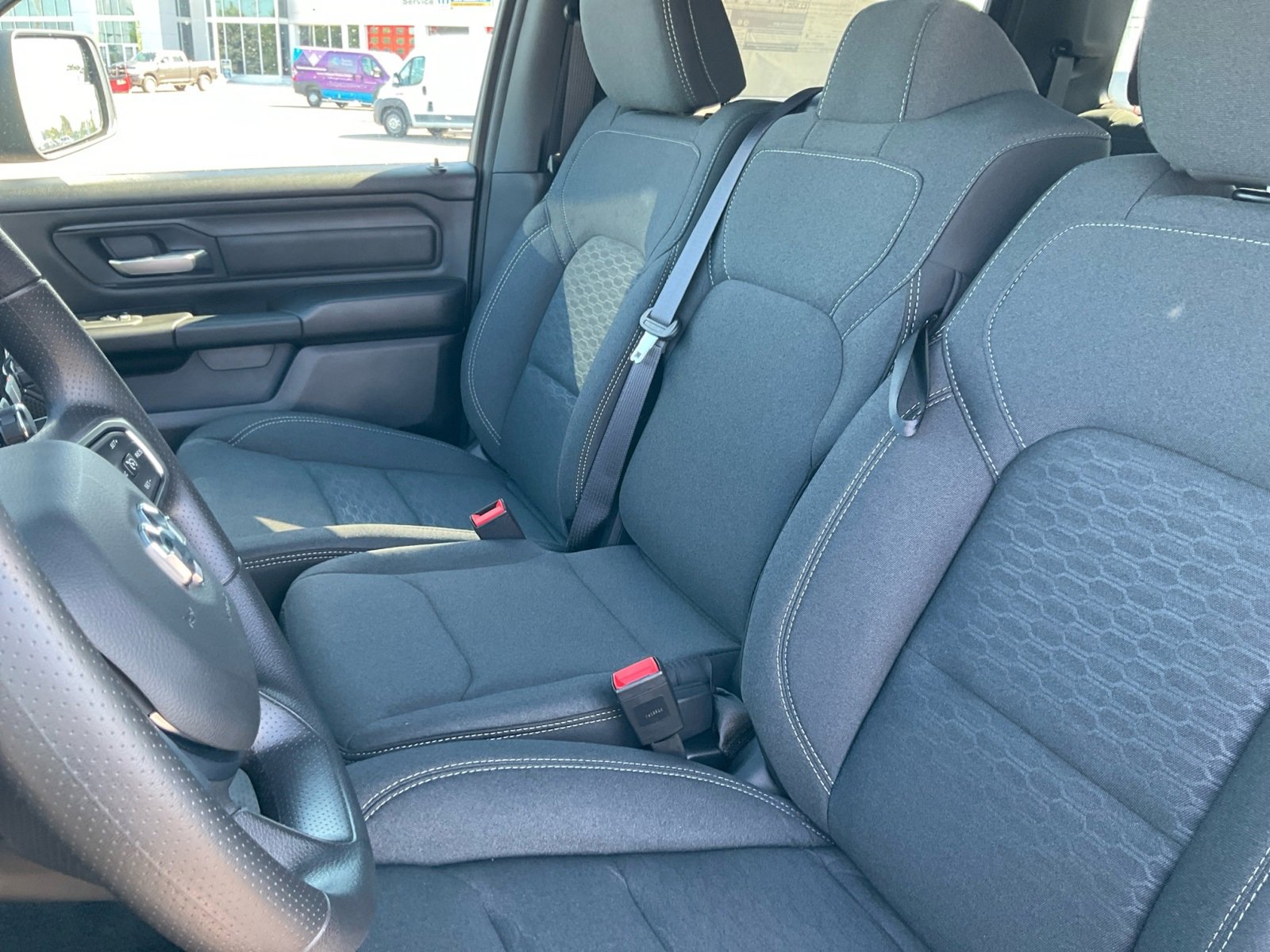 New 2026 RAM 1500 Tradesman image 32