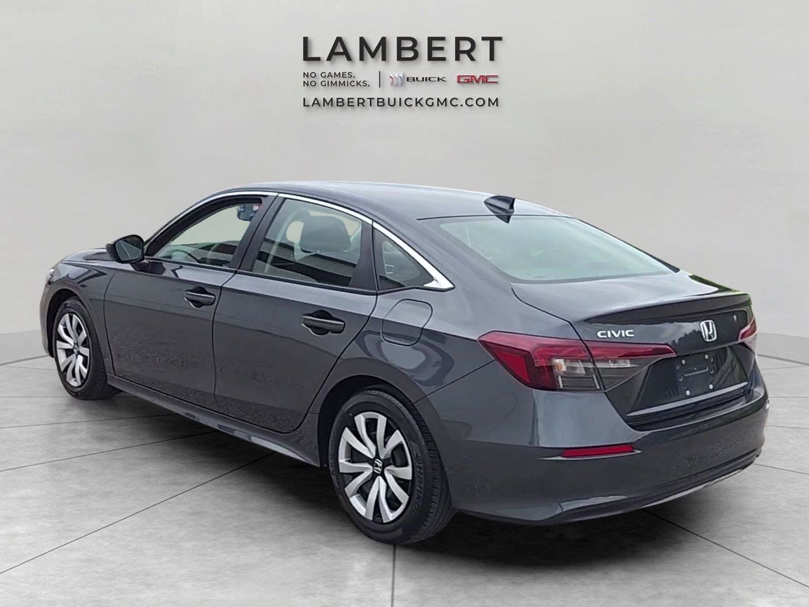 Used 2025 Honda Civic LX image 3