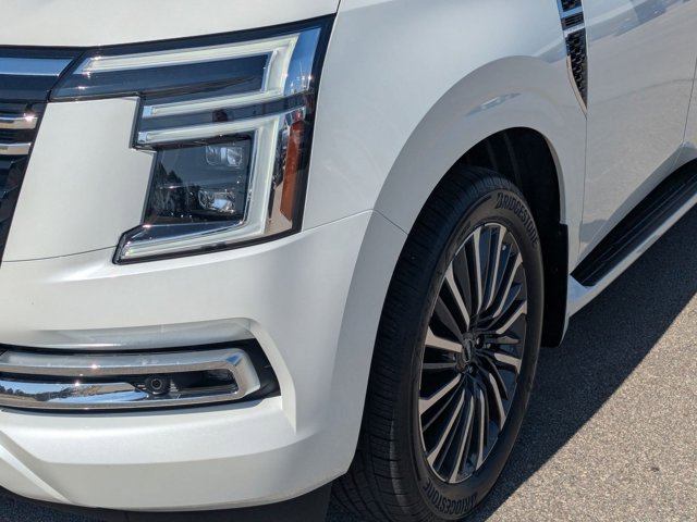 New 2026 Nissan Armada Platinum Reserve AWD/4WD image 9