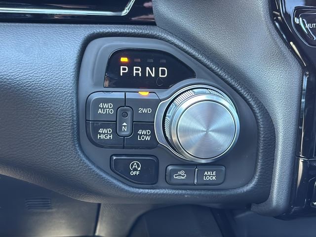 New 2026 RAM 1500 Rebel w/ Rebel Level 2 Equipment Group image 34