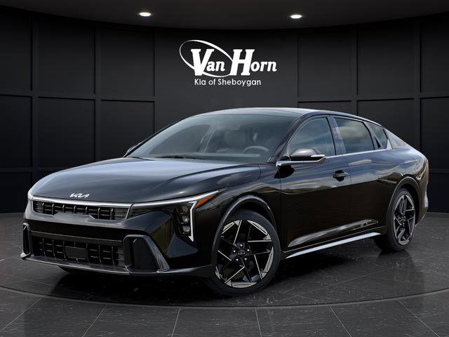 New 2026 Kia K4 GT-Line image 1