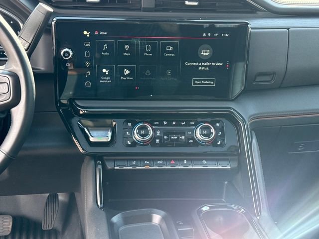 Certified 2024 GMC Sierra 3500 AT4 w/ AT4 Preferred Package image 17