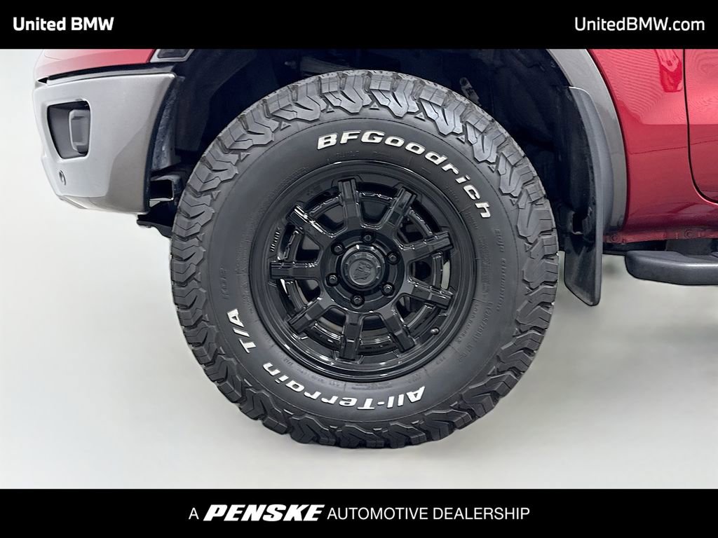 Used 2020 Ford Ranger Lariat w/ Equipment Group 501A Mid AWD/4WD image 2