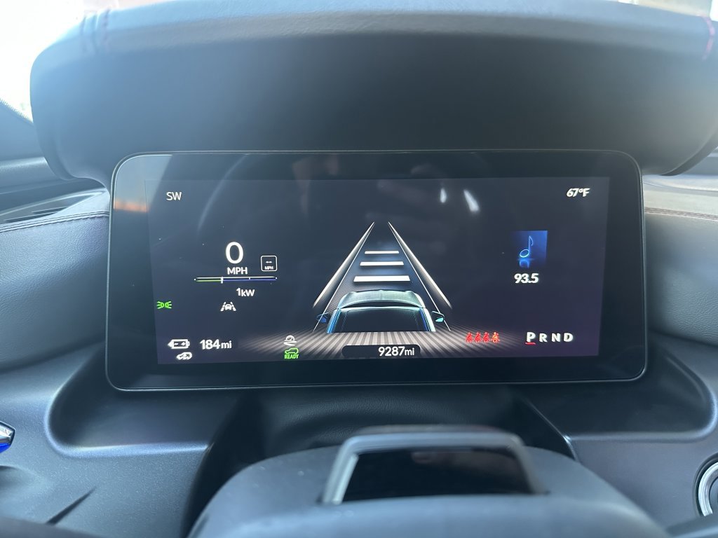 Used 2024 Acura ZDX Type S image 15