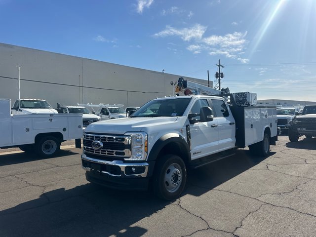 New 2024 Ford F550 4x4 Crew Cab Super Duty image 5