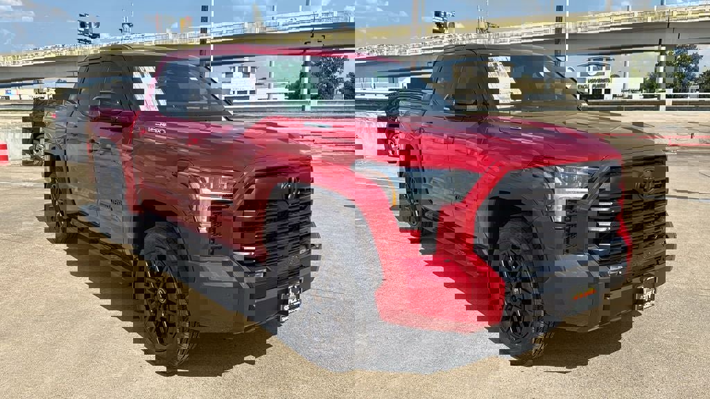 New 2026 Toyota Tundra Limited image 3