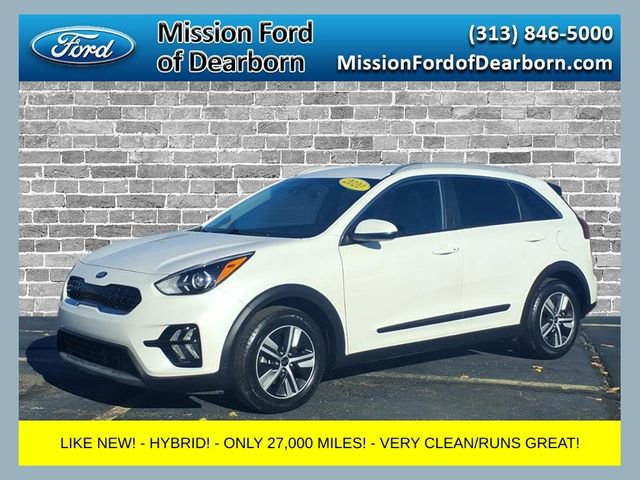 Used 2020 Kia Niro LXS
