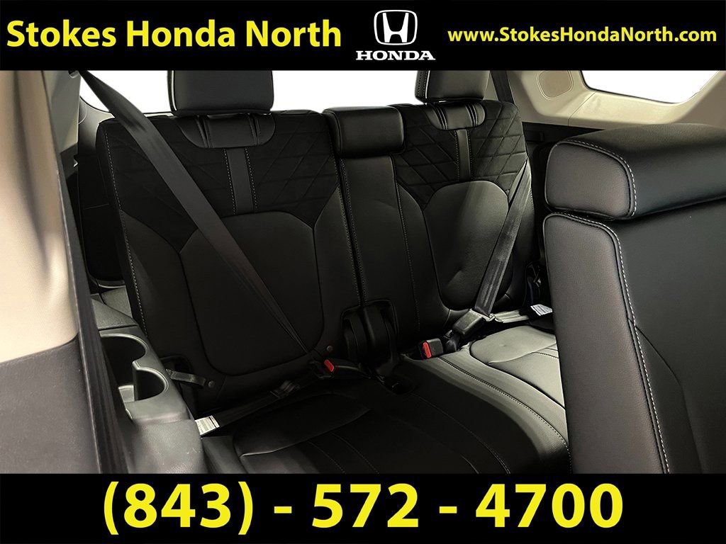 New 2026 Honda Pilot Elite image 28