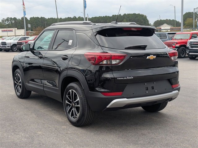 New 2026 Chevrolet TrailBlazer LT w/ Convenience Package image 5