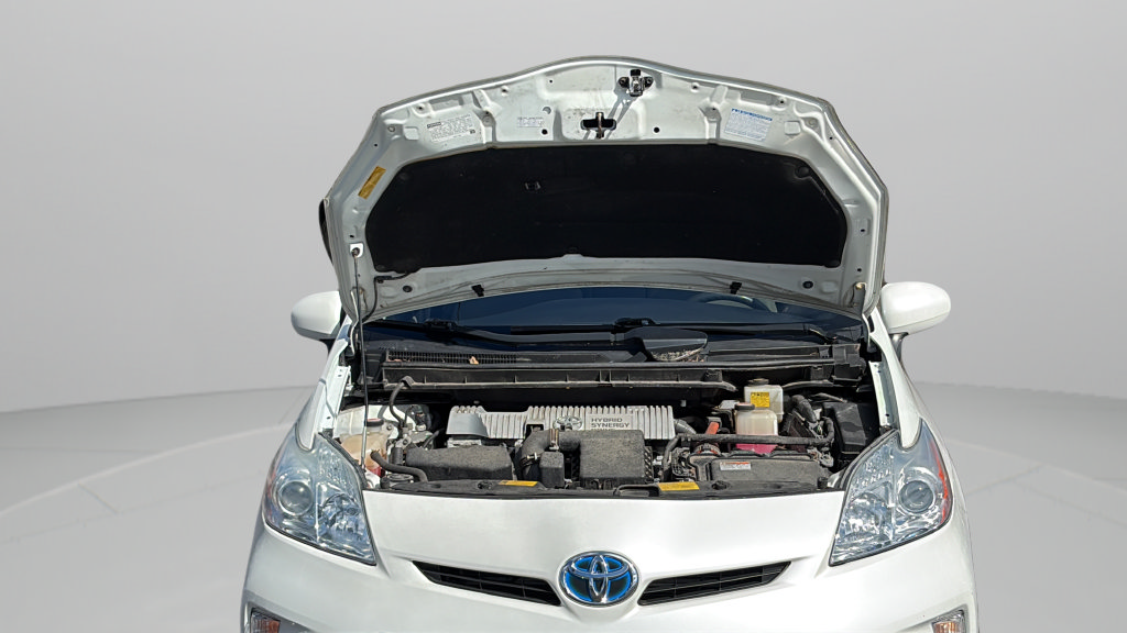 Used 2014 Toyota Prius Three FWD image 23