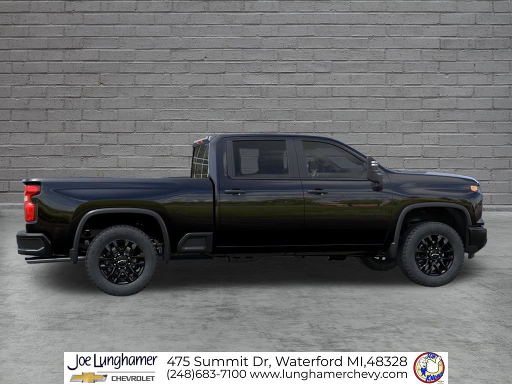 New 2026 Chevrolet Silverado 2500 Custom w/ Custom Value Package AWD/4WD image 5