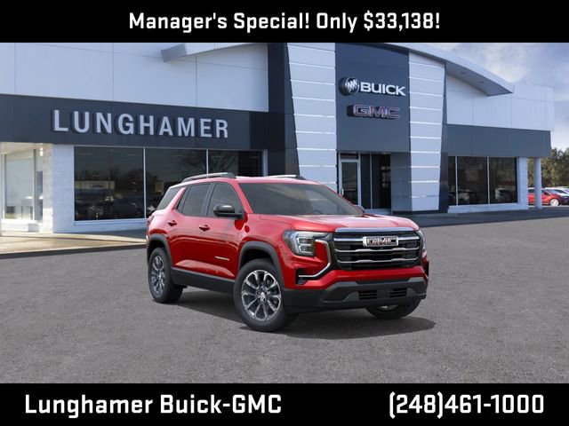 New 2026 GMC Terrain Elevation w/ Elevation Premium Package FWD video 1