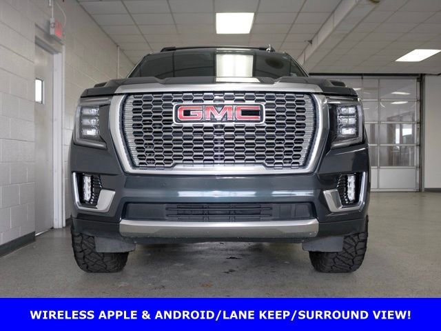 Used 2022 GMC Yukon Denali image 2