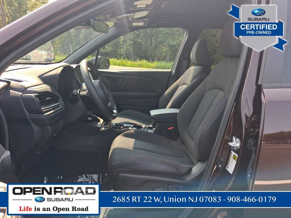 Certified 2026 Subaru Forester Premium AWD/4WD image 27