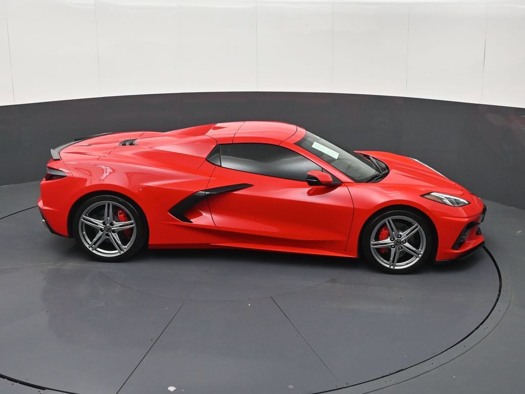 Used 2026 Chevrolet Corvette Stingray Preferred Conv w/ 2LT RWD image 23