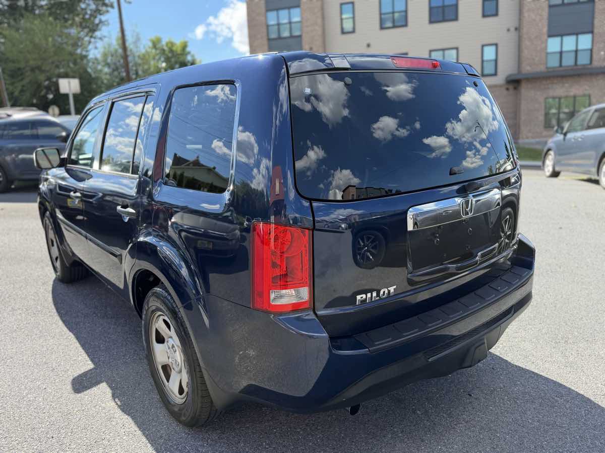 Used 2013 Honda Pilot LX image 5