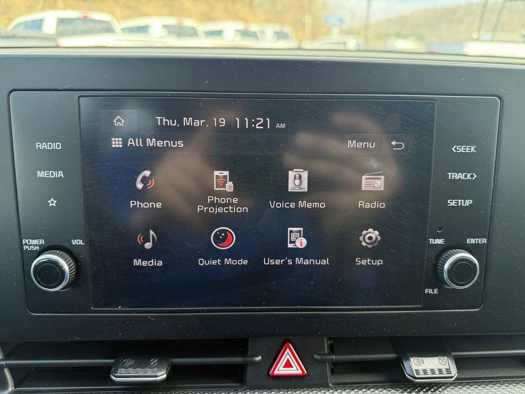 Used 2024 Kia Sportage LX image 32