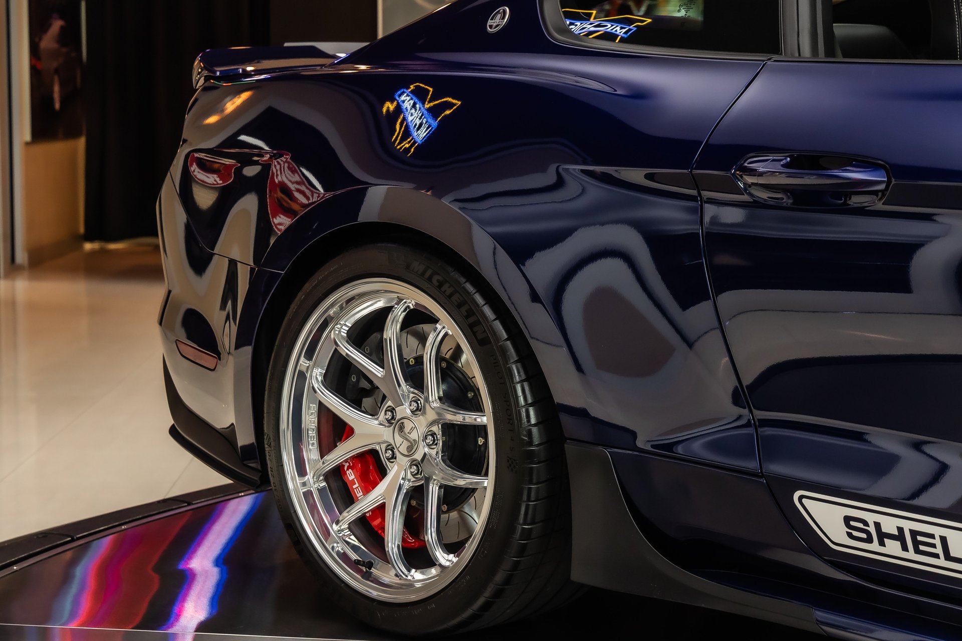 Used 2019 Ford Mustang GT Premium w/ GT Performance Package RWD image 22