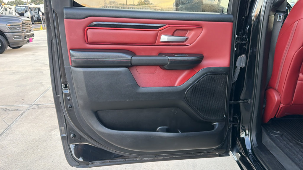 Used 2023 RAM 1500 Rebel w/ Rebel Level 1 Equipment Group AWD/4WD image 25