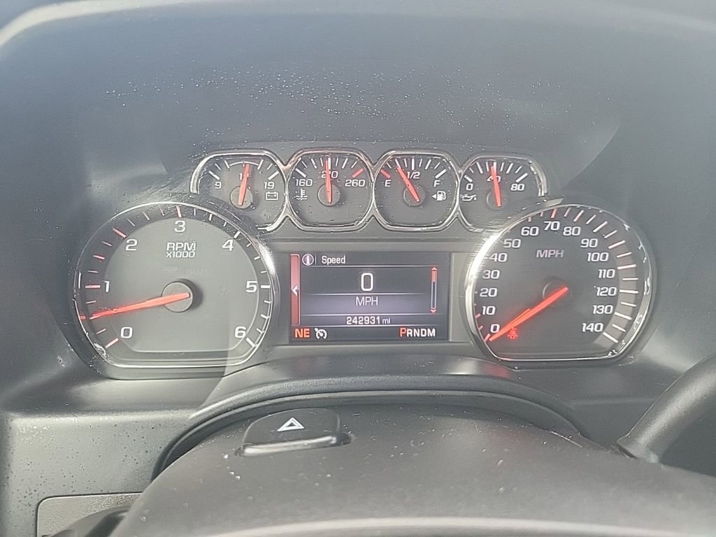 Used 2014 GMC Sierra 1500 SLT w/ SLT Preferred Package image 8