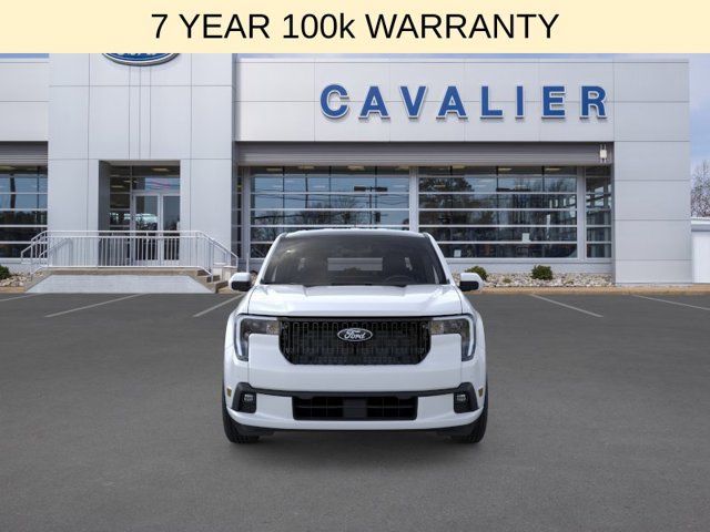 Certified 2025 Ford Maverick Lobo AWD/4WD image 6