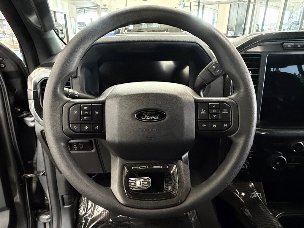 Used 2024 Ford F150 STX w/ STX Black Appearance Package image 23