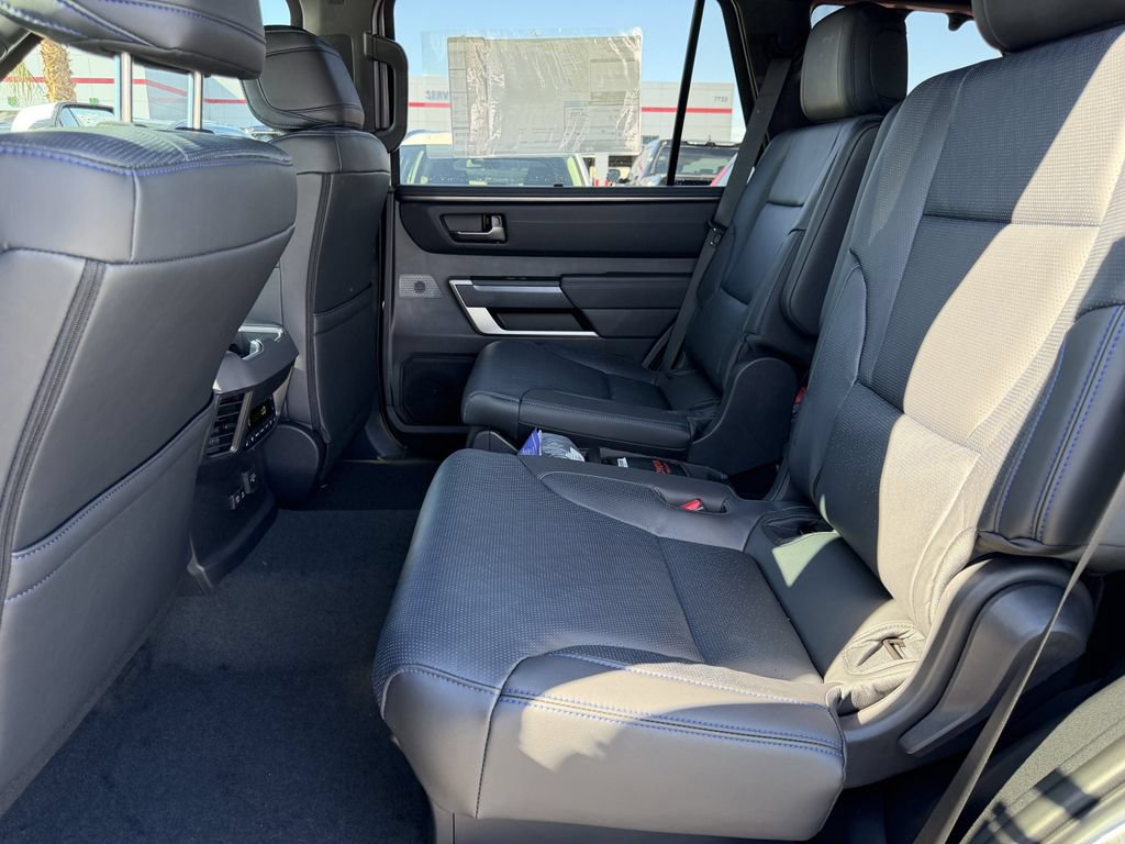New 2026 Toyota Sequoia Platinum AWD/4WD image 5
