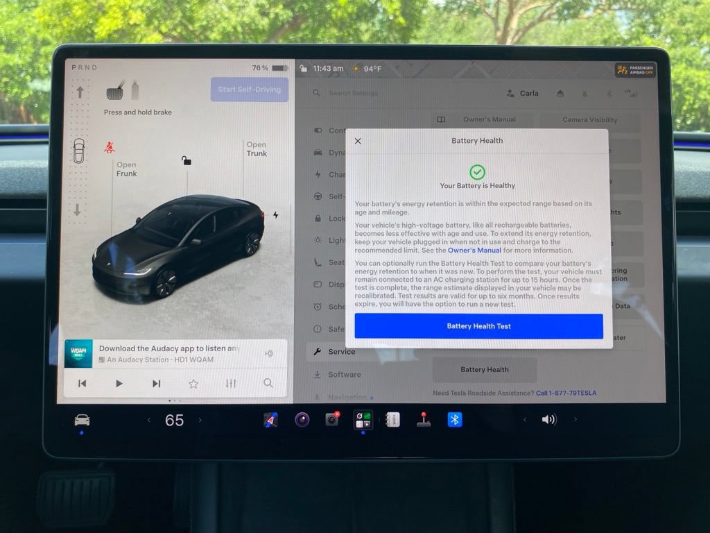 Used 2024 Tesla Model 3 Standard Range RWD image 30