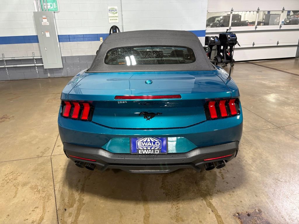 New 2026 Ford Mustang Premium image 9