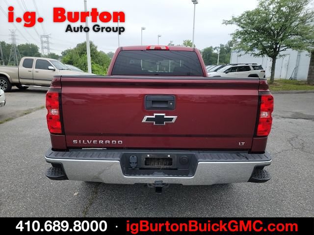 Used 2017 Chevrolet Silverado 1500 LT w/ All Star Edition AWD/4WD image 5