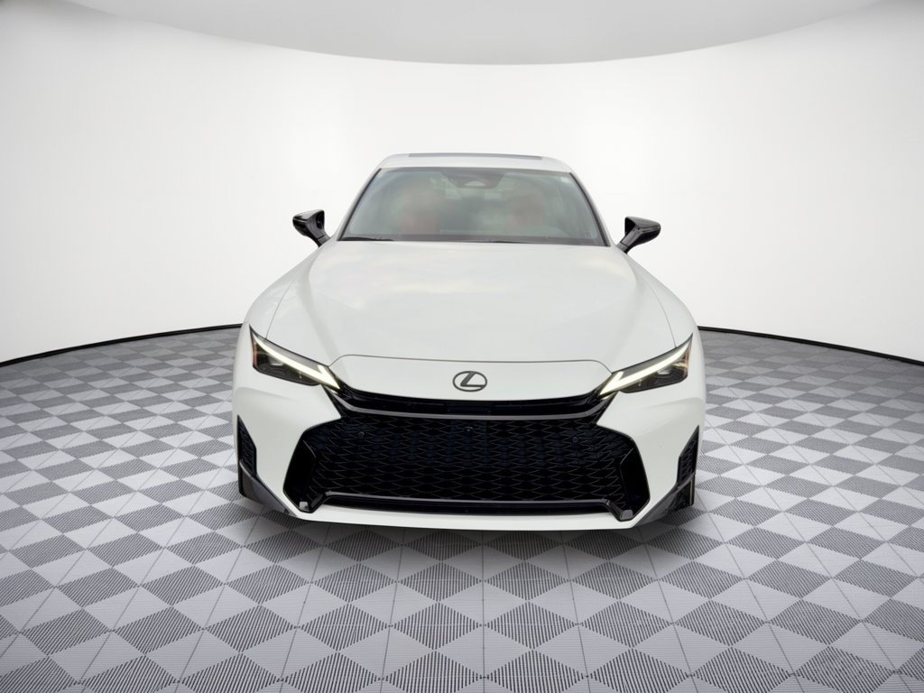New 2026 Lexus IS 350 F Sport RWD image 6