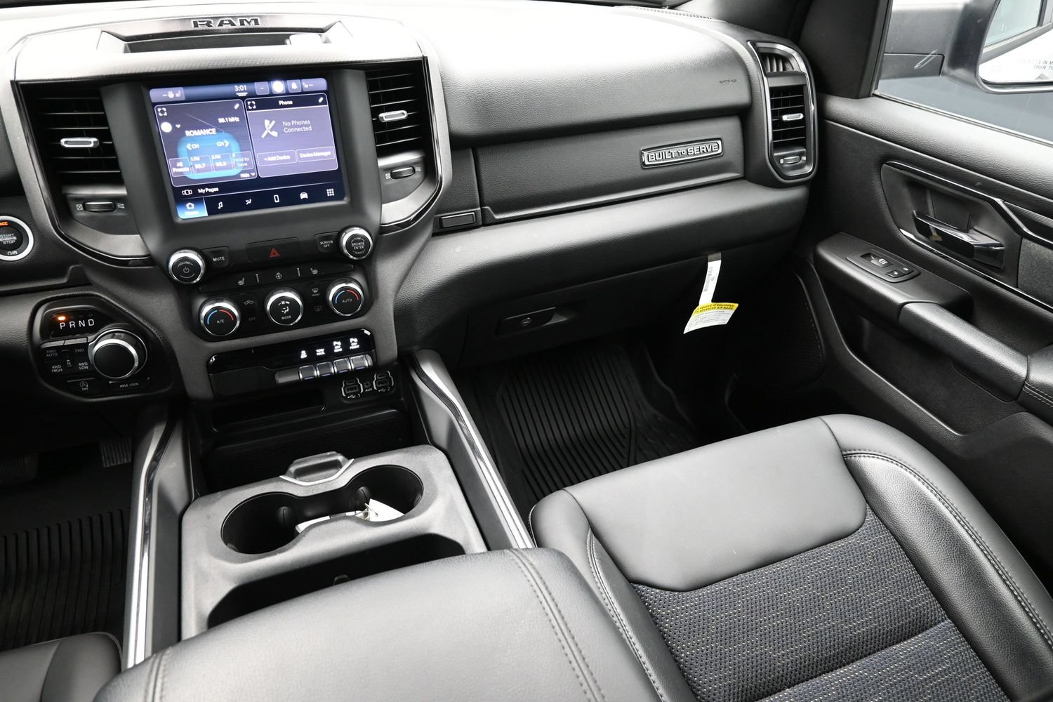 Used 2023 RAM 1500 Lone Star AWD/4WD image 40