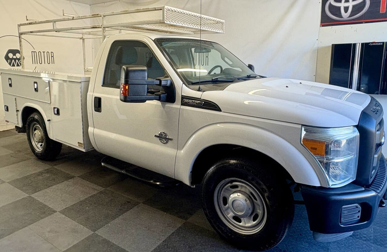 Used 2014 Ford F250 XL w/ Power Equipment Group