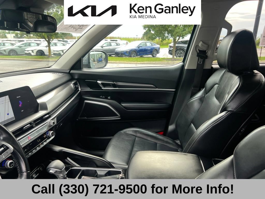 Used 2024 Kia Telluride LX FWD image 40