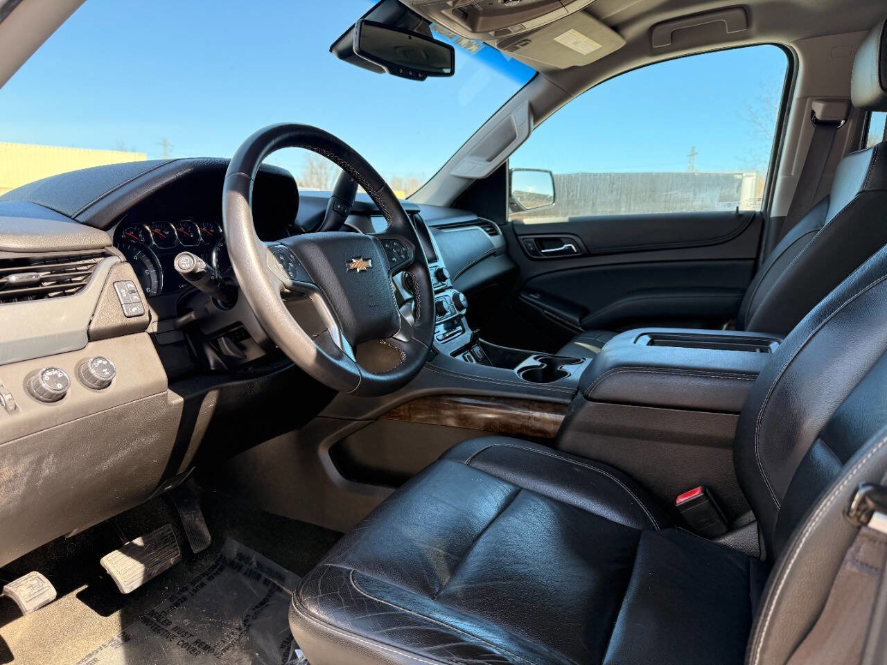Used 2017 Chevrolet Tahoe LT image 20