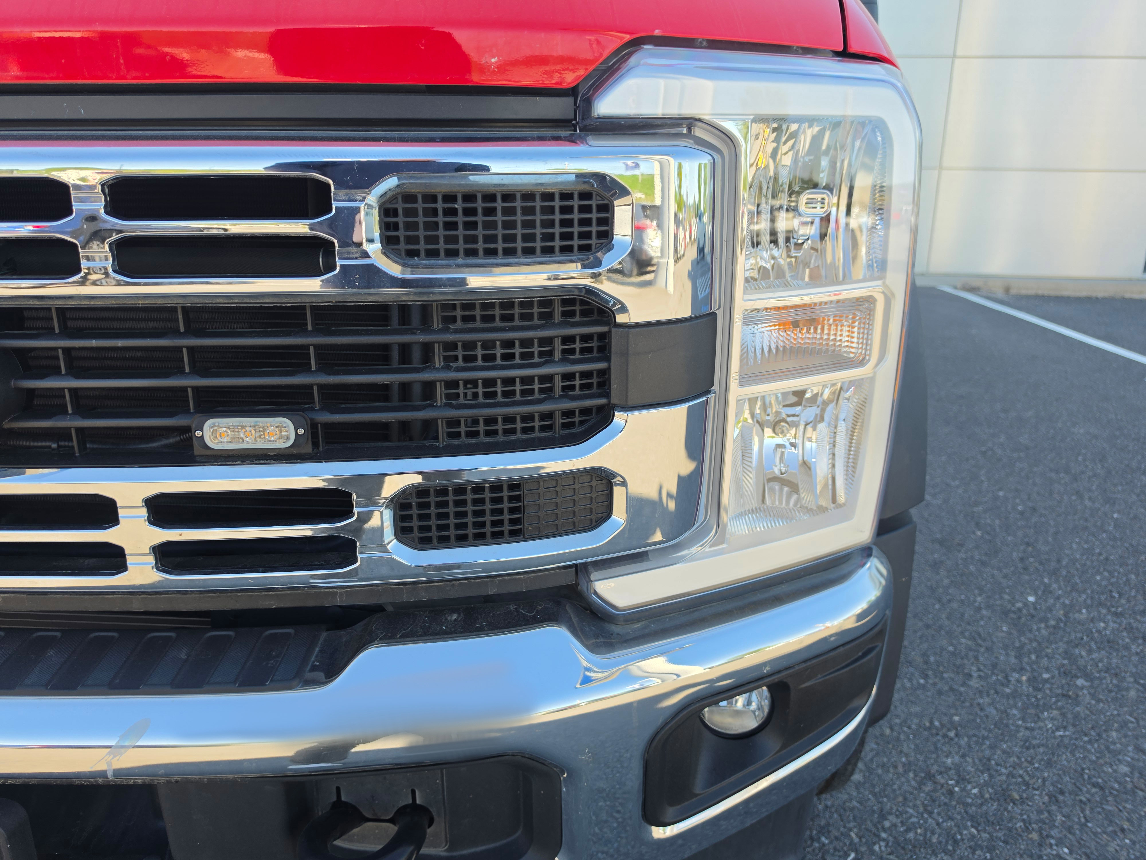 Used 2023 Ford F550 4x4 Regular Cab Super Duty w/ XLT Value Package image 10