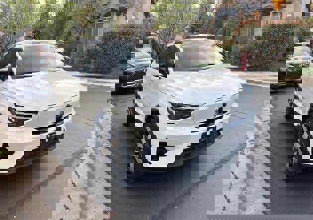 Used 2023 Volvo C40 P8 Recharge Ultimate image 6